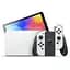 Ігрова консоль Nintendo Switch OLED model White + Ring Fit Adventure - мініатюра 5