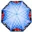 Дитяча парасолька Гонки MK 5798Light-Blue-1 тростина 60,5 см, діаметр 83 см - мініатюра 1