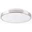 Светильник потолочный Goldlux 314888 Kern Led 1x15W 4000K 1600Lm IP20 NI - миниатюра 1