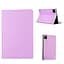 Чехол для Xiaomi Pad 6 11 TPU Multiview Cover Фиолетовый - миниатюра 1