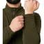 Кофта Seeland Benjamin fleece 2XL Зелений - мініатюра 5