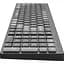 Клавіатура OfficePro SK985B Wireless/Bluetooth Black (SK985B) - мініатюра 5