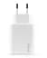 Мережевий зарядний пристрій Ttec SmartCharger Duo PD USB-C/USB-A 32Вт White (2SCS24B) - мініатюра 3