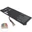 Акумулятор Acer AP18C8K (Swift 3 SF314-57, SF314-57G) 11.55V 4350 mAh Black - мініатюра 1