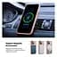 Чехол для Apple iPhone 14 Pro, Uniq MagCase, розовый, противоударный, панель-накладка с магсейф, ударопрочный TPU+PC, с магнитом MagSafe, поддержка полноценной беспроводной зарядки, ArmorStandart (ARM75293) - миниатюра 4