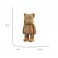 Арт Медведь (ARTY BEAR) - Картонный 3D-пазл Cartonic - миниатюра 3