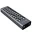 USB hub Acasis H037 на 20 USB портів (Сірий)
- мініатюра 1