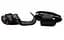 Гаки для тяги на зап'ястя Power System PS-3370 Hooks Camo Black/Red XL (PS_3370_Black/Red XL) - мініатюра 5
