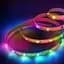 Уцінка. Стрічка світлодіодна розумна Govee H618С LED Strip Ligh 10 м RGBIC WI-FI/Bluetooth біла (H618C3D1) - мініатюра 12