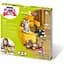 Набір пластики Fimo kids Котики 4 кольори 42 г - мініатюра 1