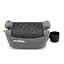 Автокрісло бустер Sesttino Xbooster Grey/Black Isofix - мініатюра 1