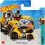 Базова машинка Hot Wheels Tooned Twin Mill жовта (5785) - мініатюра 1