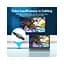 Переходник HDMI F to HDMI F black Vention (AIRB0) - миниатюра 3
