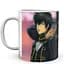 Кружка GeekLand Gintama Гинтама GTM 02.04 330 мл белая - миниатюра 1