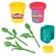 Набір для творчості Play-Doh Маленькі квіти з масою для ліплення (G2476_G2478) - мініатюра 2