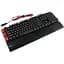 Клавіатура ігрова Redragon Yaksa K505 UKR, 7 кольорів AntiGhost USB - мініатюра 3