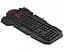 Клавіатура Bloody B310N Black, USB, ігрова, неонове підсвічування, ефекти "дихання" - мініатюра 4