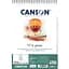 Альбом для эскизов и рисунка Canson Càgrain на спирали А4 (21х29.7см) 224г/м2 30л белая бумага - миниатюра 1
