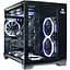 Робоча станція Power Up Desktop #701 Core i5 14400F/32 GB/SSD 1TB/GeForce RTX 5060Ti 16 Gb - мініатюра 1