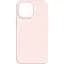 Чохол Make Apple iPhone 16 Pro Max Silicone Chalk Pink - мініатюра 1