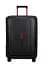 Валіза 69 См Samsonite ESSENS BLACK 69x49x30 KM0*18002 - мініатюра 1
