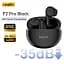 Безпровідні навушники Realfit F2, активне шумозаглушення, Bluetooth 5.3,з мікрофоном, Чорні - мініатюра 4