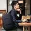 Рюкзак RunMi 90 Points Large Capacity Business Travel Backpack 23L (6941413217897) чорний - мініатюра 8