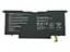 Посилена акумуляторна батарея для ноутбука Asus C22-UX31 UX31A 7.4V Black 6840 mAh - мініатюра 2