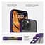 Чехол для Apple iPhone 13 Pro Max, Uniq MagCase, фиолетовый, противоударный, панель-накладка с магсейф, ударопрочный TPU+PC, с магнитом MagSafe, поддержка полноценной беспроводной зарядки, ArmorStandart (ARM75317) - миниатюра 3