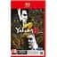Гра Yakuza Kiwami 2 російські субтитри Nintendo Switch 2 - мініатюра 1