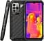 Захищений смартфон Ulefone Power Armor 18T 12/256GB АКБ 9 600мАг Тепловізор 5G Black - мініатюра 3