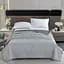 Покривало Soho Velvet 200х220 см Gray (A120078) - мініатюра 4