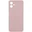 Чохол-накладка Liquid Silicone AA Samsung Galaxy A06 Pink Sand (35895_3605598) - мініатюра 1