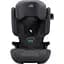Автокрісло Britax Romer Kidfix i-Size Storm Grey, темно-сірий (2000035121) - мініатюра 2