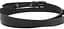 Кожаный ремень Skipper женский 114-120х1,5 см acs0021755 - миниатюра 4