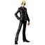 Фигурка Banpresto DX One Piece Ван Пис Sanji Vinsmoke Санджи Вин смок 16 cм BDX OP SV WC 16 - миниатюра 1