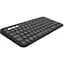 Клавіатура Logitech K380s Multi-Device Bluetooth UA Graphite (920-011851) - мініатюра 2