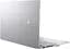 Ноутбук ASUS Vivobook Pro 15 K6502VV-MA024 15.6' 2.8K OLED, Intel i9-13900H, 16GB, F1TB, NVD4060-8, noOS, Сріблястий (90NB1122-M000U0) - мініатюра 8