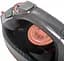 Гладильный утюг Rotex RIC41-C Ultra Glide Керамическое покрытие 2400Вт Резервуар 220мл Черный/Оранжевый - миниатюра 7