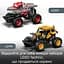 Конструктор LEGO Technic Monster Jam ThunderROARus з інерційним двигуном, 232 деталі (42200) - мініатюра 15
