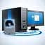 Жесткий диск 3.5` WD Blue 1TB SATA 64MB (WD10EZEX) Refurbished - миниатюра 3
