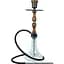 Кальян Aroma Hookah Oscar Brown Craft Crystal Clear - мініатюра 1