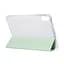 Чехол-книжка BeCover Soft TPU с креплением Apple Pencil для Apple iPad Mini 7 2024 Green (712440) - миниатюра 3