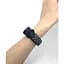 Ремінець Becover Vents Style для Xiaomi Mi Smart Band 9 Blue-White (711987) - мініатюра 5