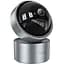 IP-камера відеоспостереження HOCO D5 Indoor PTZ HD camera EU - мініатюра 3