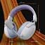 Bluetooth-гарнітура Ajazz AHM08 MAX 3-Mode White (AHM08-MAX-PWB) - мініатюра 6