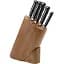 Набір ножів Due Cigni "Florence" Knife Block - мініатюра 1