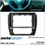 Переходная рамка Volkswagen Passat B5 AWM 981-35-049 - миниатюра 5