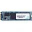 Накопичувач SSD Apacer m.2 NVMe 512Gb AS2280P4 480 500 (AP512GAS2280P4-1) - мініатюра 1