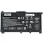 Акумулятор HP HT03XL (Pavilion 14-CE, 15-DA, 15-CW, 17-CA series) 11.55V 41.9Wh Black - мініатюра 1